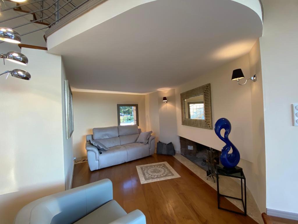 Frgk Datcha "Villa Prestige Mougins" Экстерьер фото