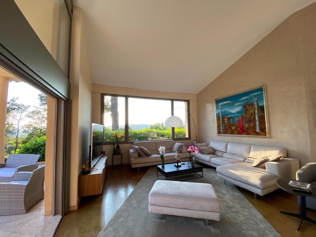 Frgk Datcha "Villa Prestige Mougins" Экстерьер фото