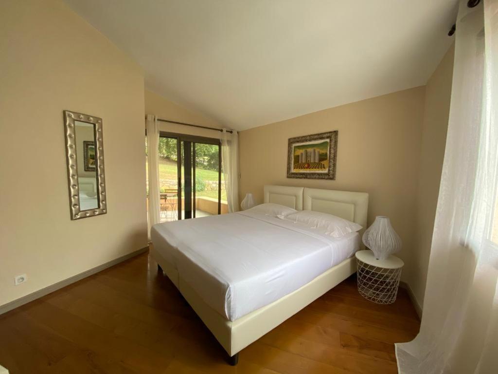 Frgk Datcha "Villa Prestige Mougins" Экстерьер фото